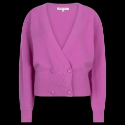 Iris Comfy buttoned cardigan