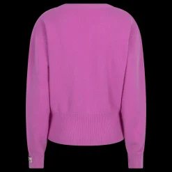 Iris Comfy buttoned cardigan