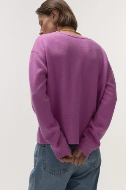 Iris Comfy buttoned cardigan
