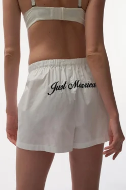 James Boxershort-style shorts
