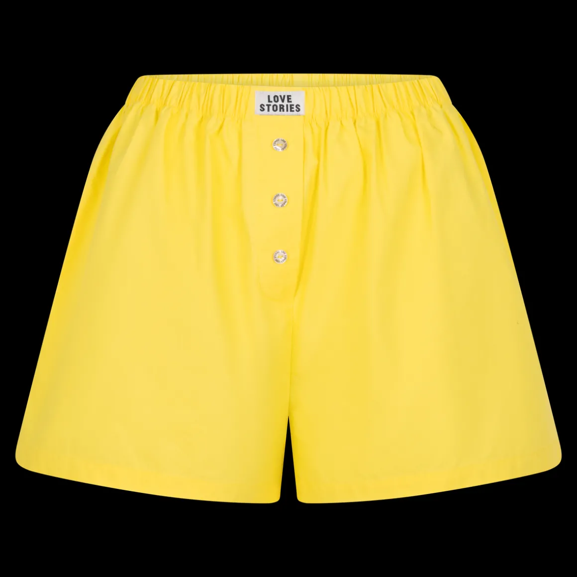 James Boxershort-style shorts