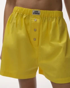 James Boxershort-style shorts