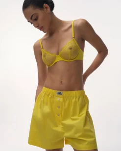 James Boxershort-style shorts