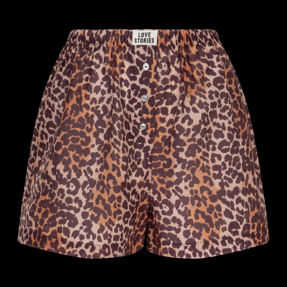 James Boxershort-style shorts