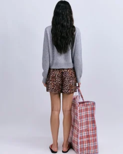 James Boxershort-style shorts
