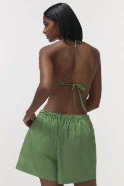 James Boxershort-style shorts