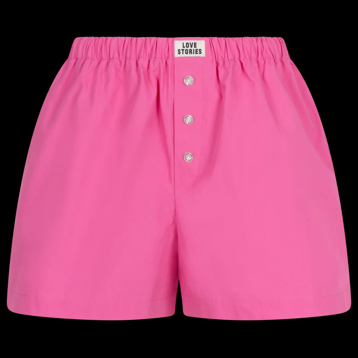 James Boxershort-style shorts