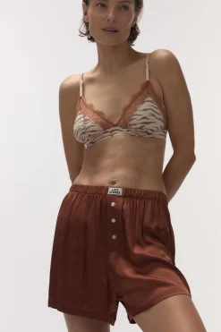 James Boxershort-style shorts