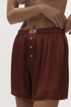 James Boxershort-style shorts