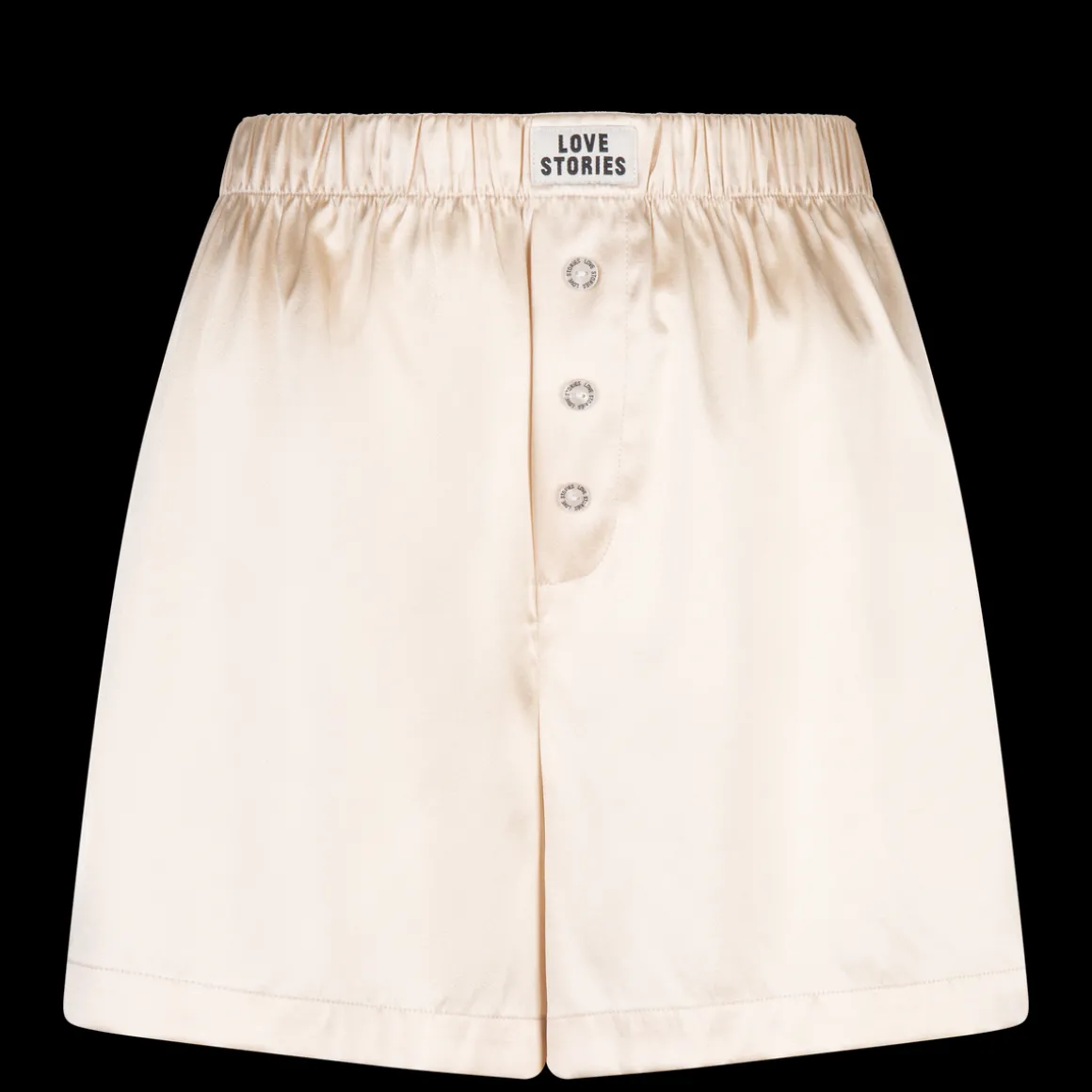 James Boxershort-style shorts