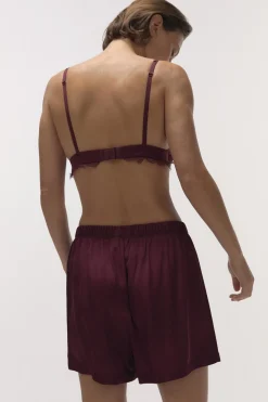 James Boxershort-style shorts
