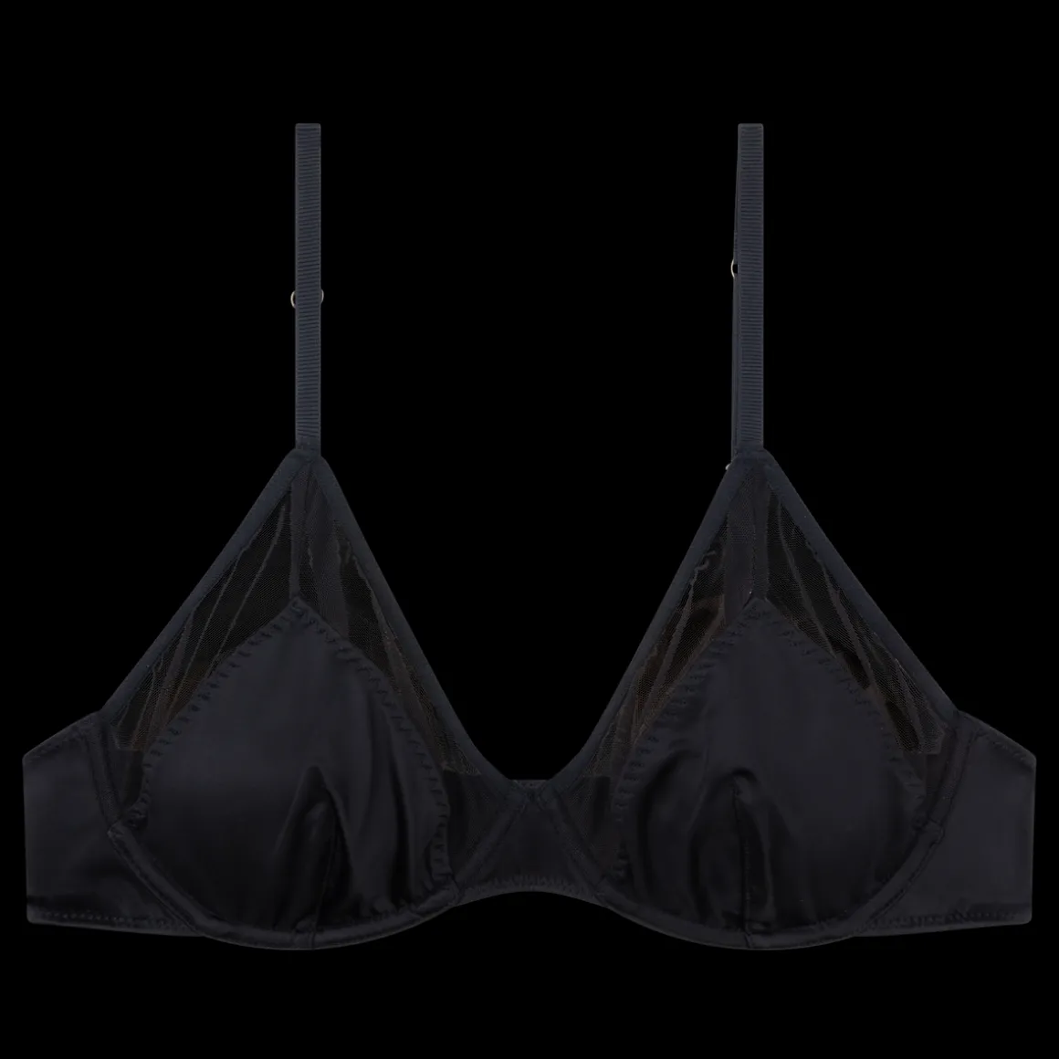 Joann Delicate wire bra