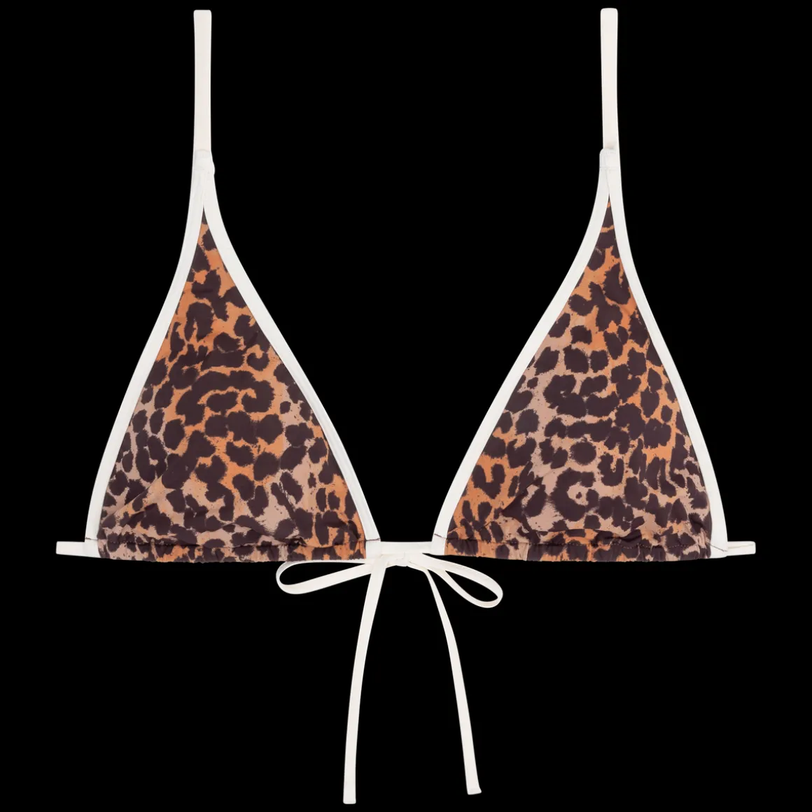 Jolly Triangle bikini top