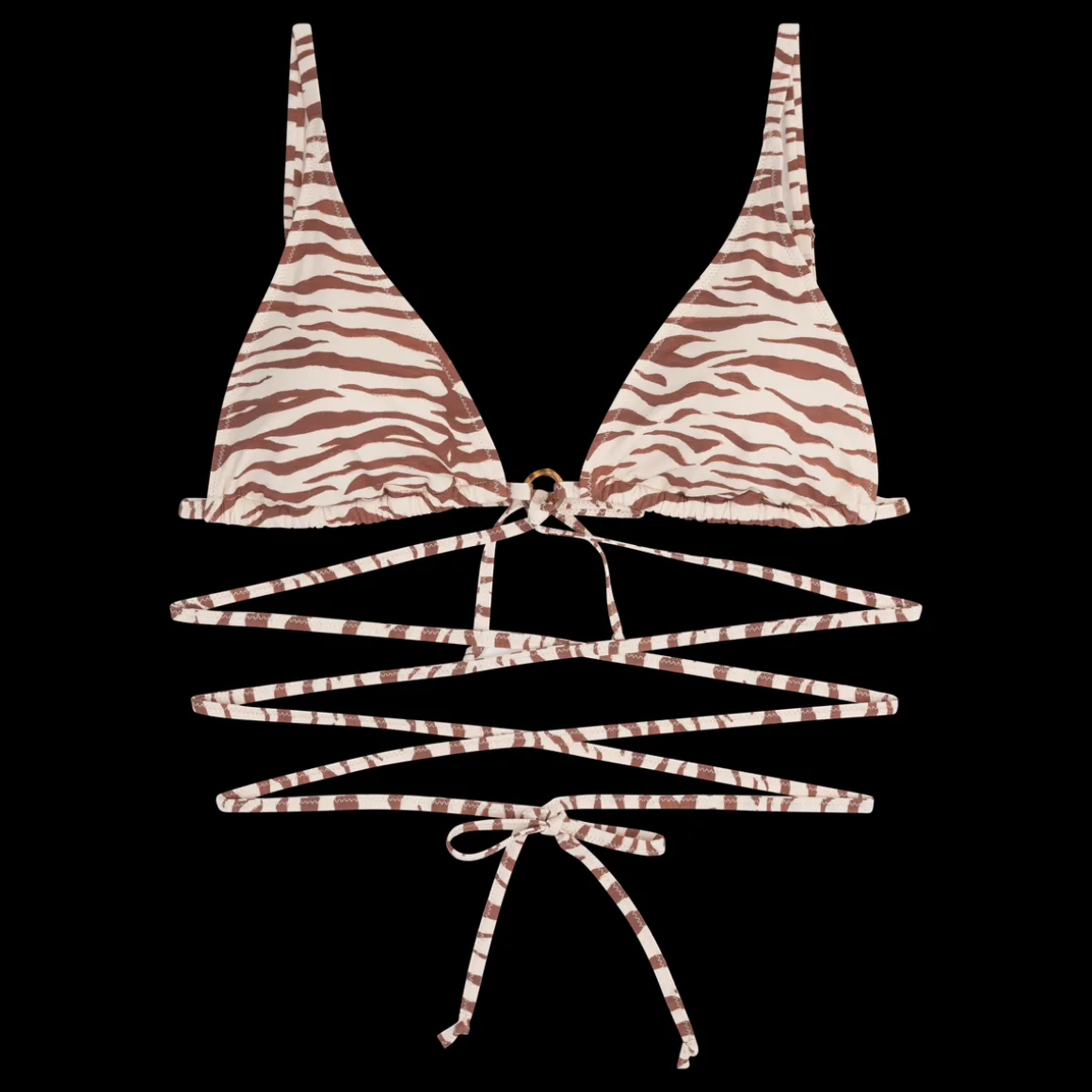 Jolly Triangle bikini top