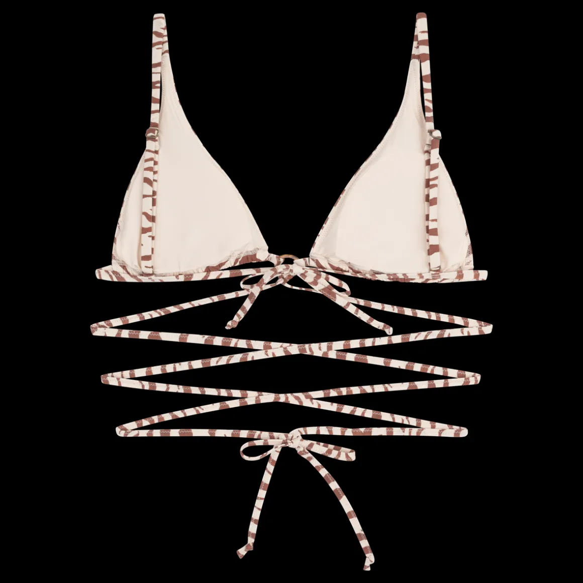 Jolly Triangle bikini top