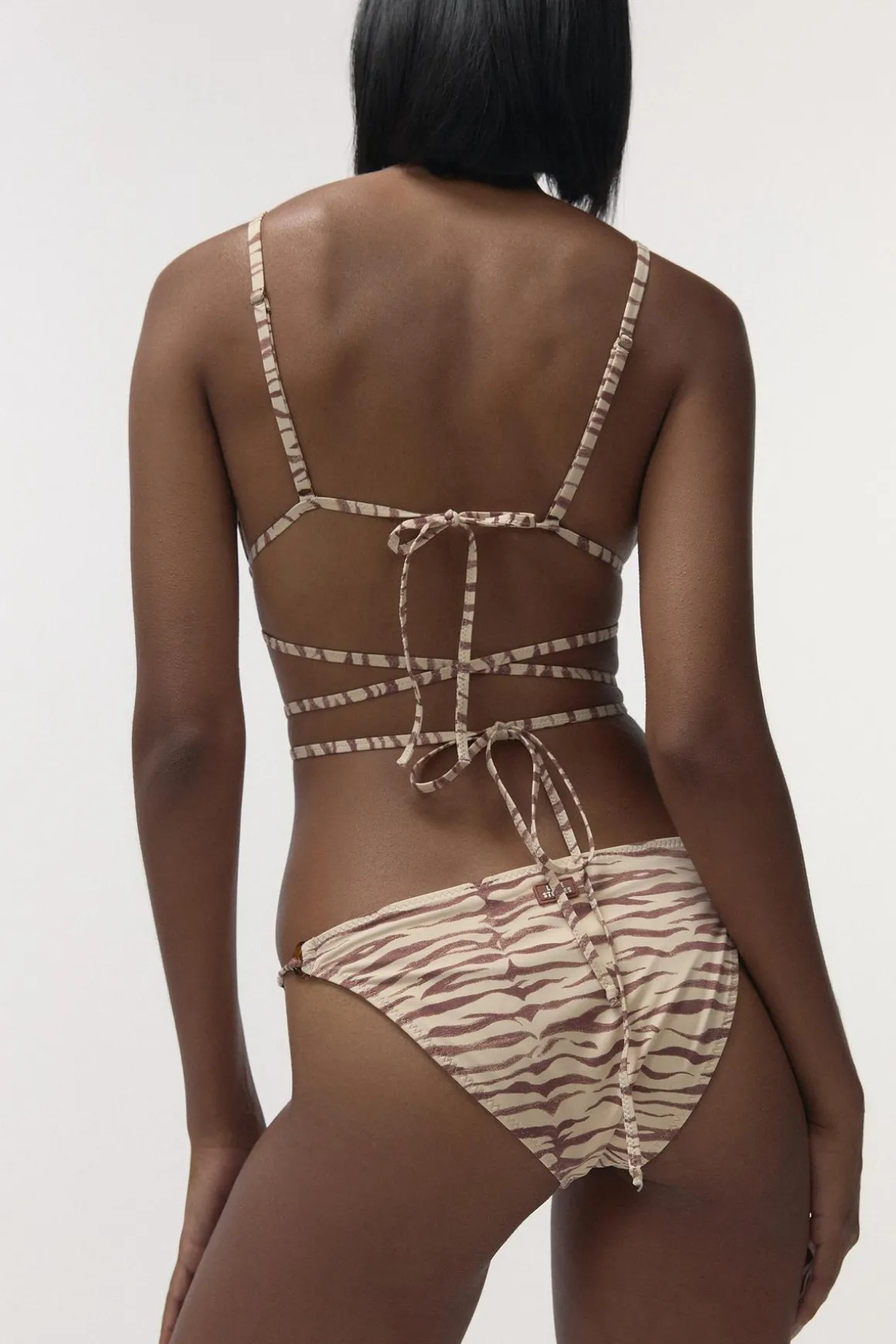 Jolly Triangle bikini top