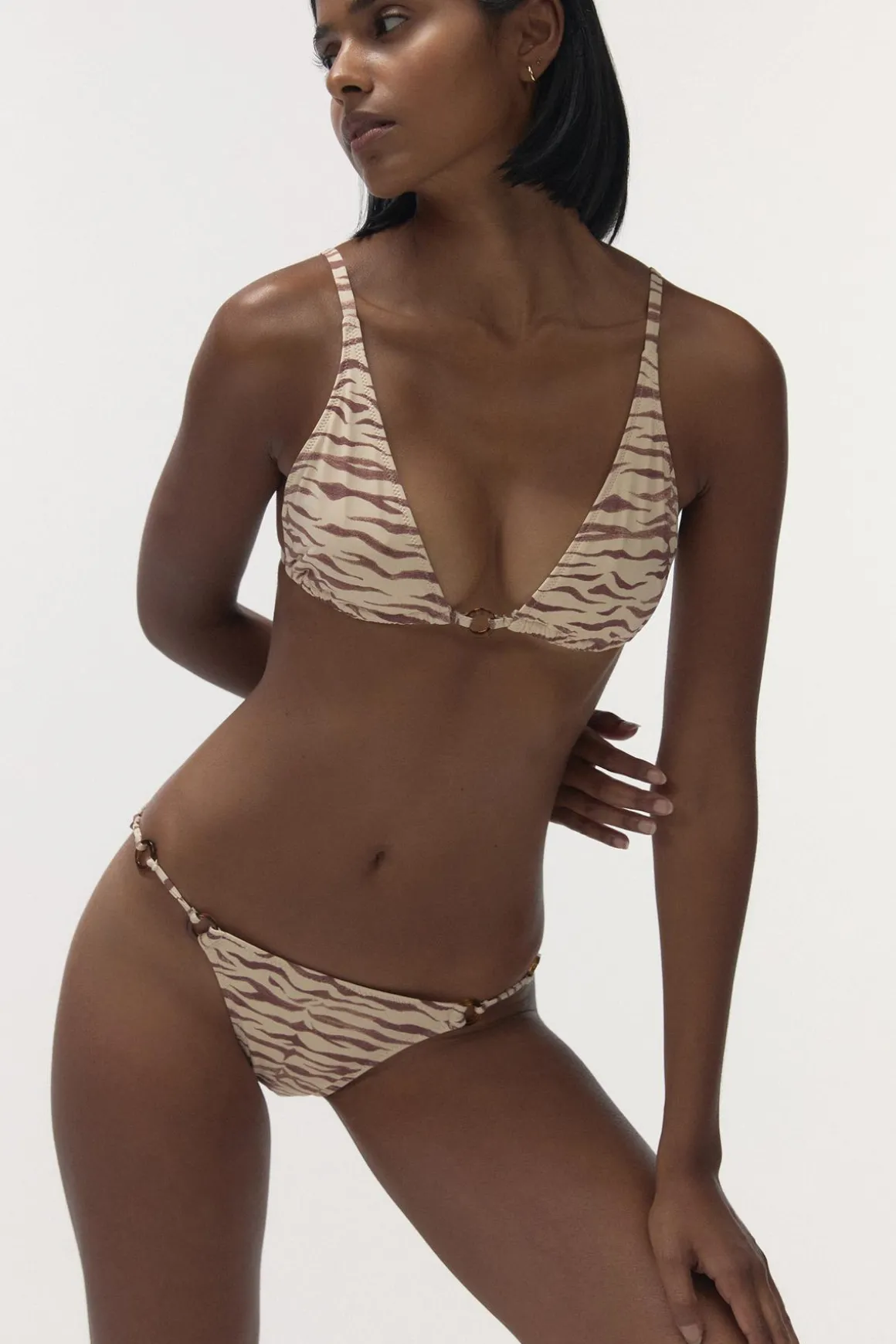 Jolly Triangle bikini top