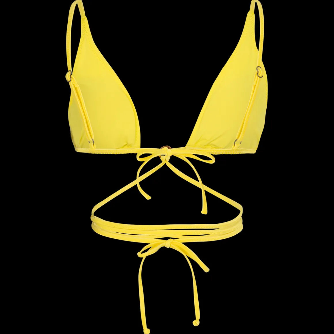 Jolly Triangle bikini top