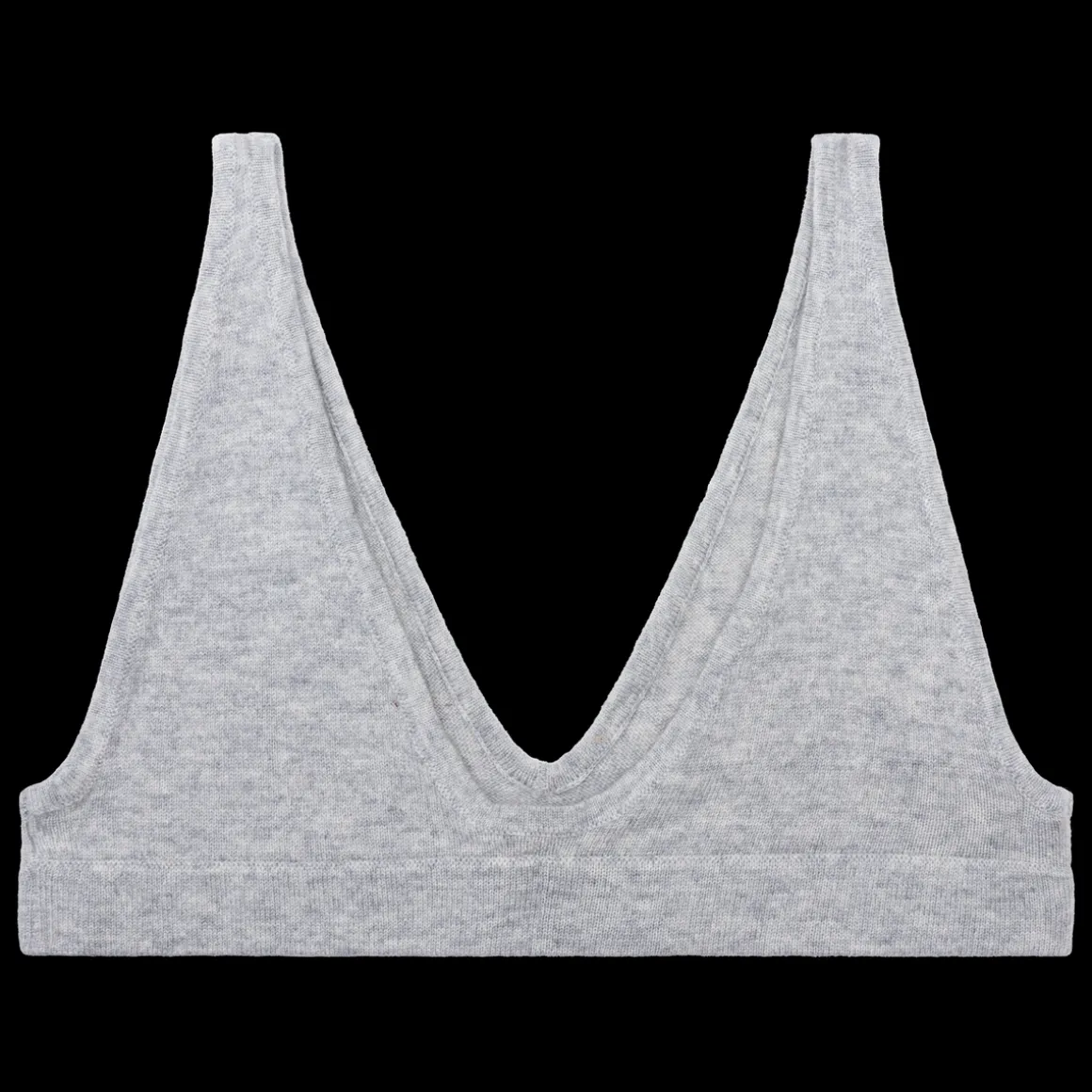 Josey Comfy wool bralette