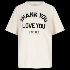 Josie Sporty cotton tee