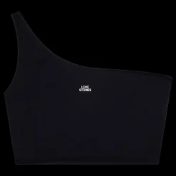 Kaia One-shoulder sports top