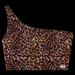 Kaia One-shoulder sports top