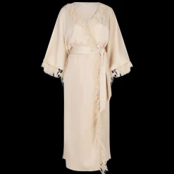 Laura Elegant long robe
