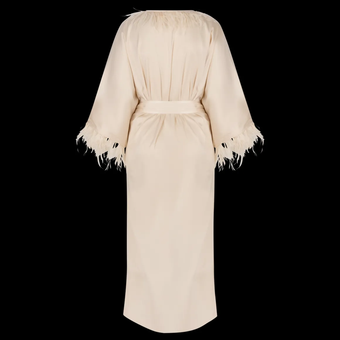 Laura Elegant long robe