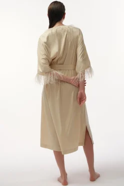 Laura Elegant long robe