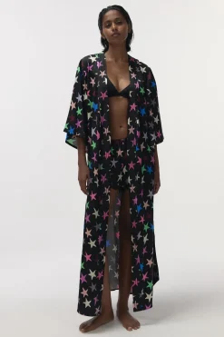 Laura Elegant long robe