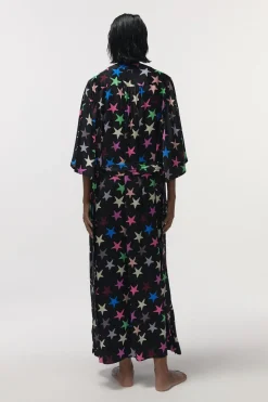 Laura Elegant long robe
