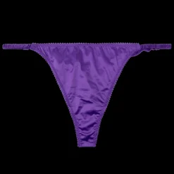 Lily Tanga-style string briefs