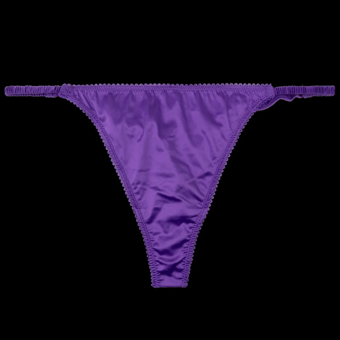 Lily Tanga-style string briefs