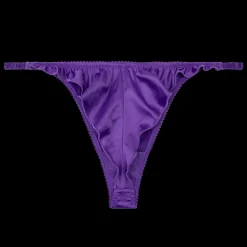 Lily Tanga-style string briefs