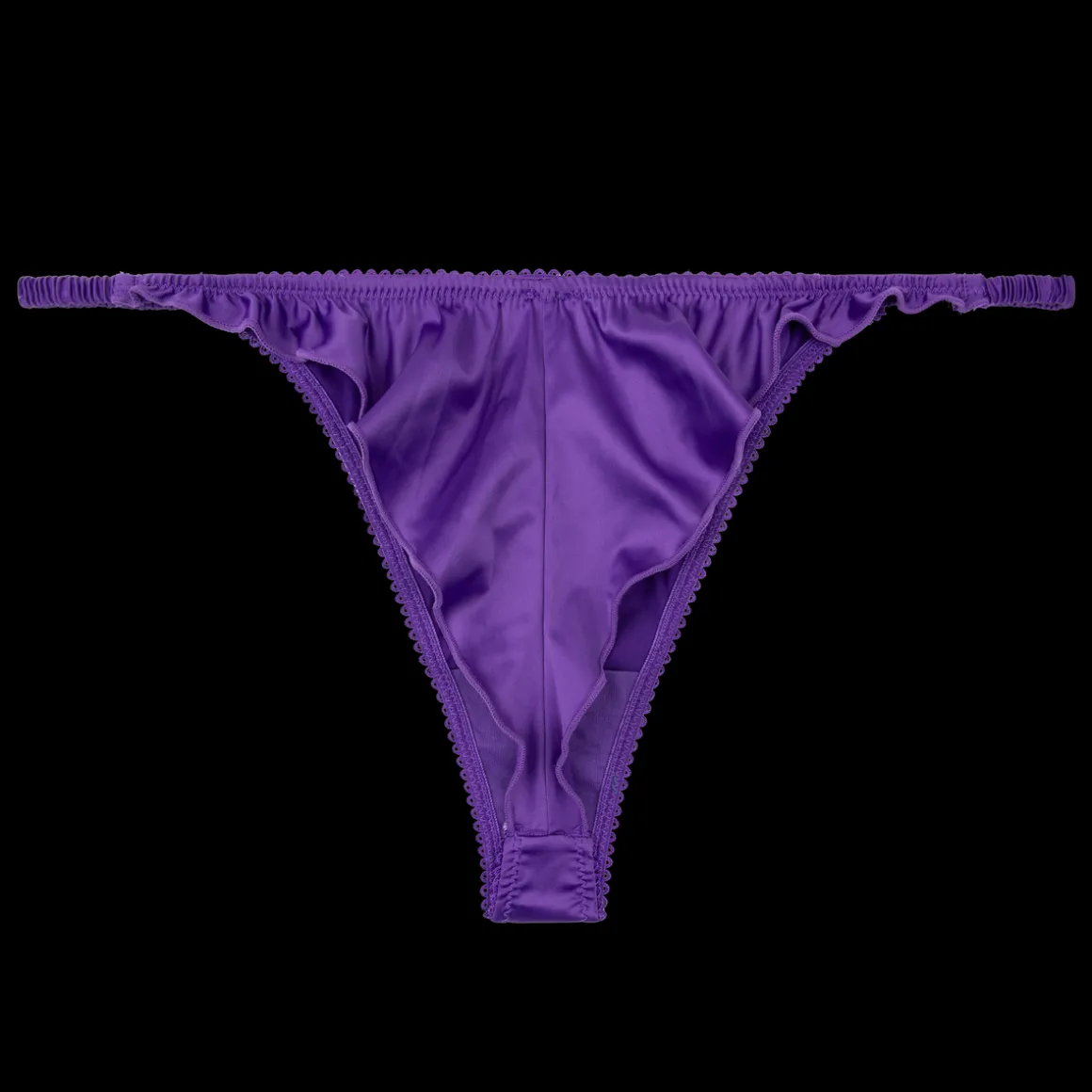 Lily Tanga-style string briefs