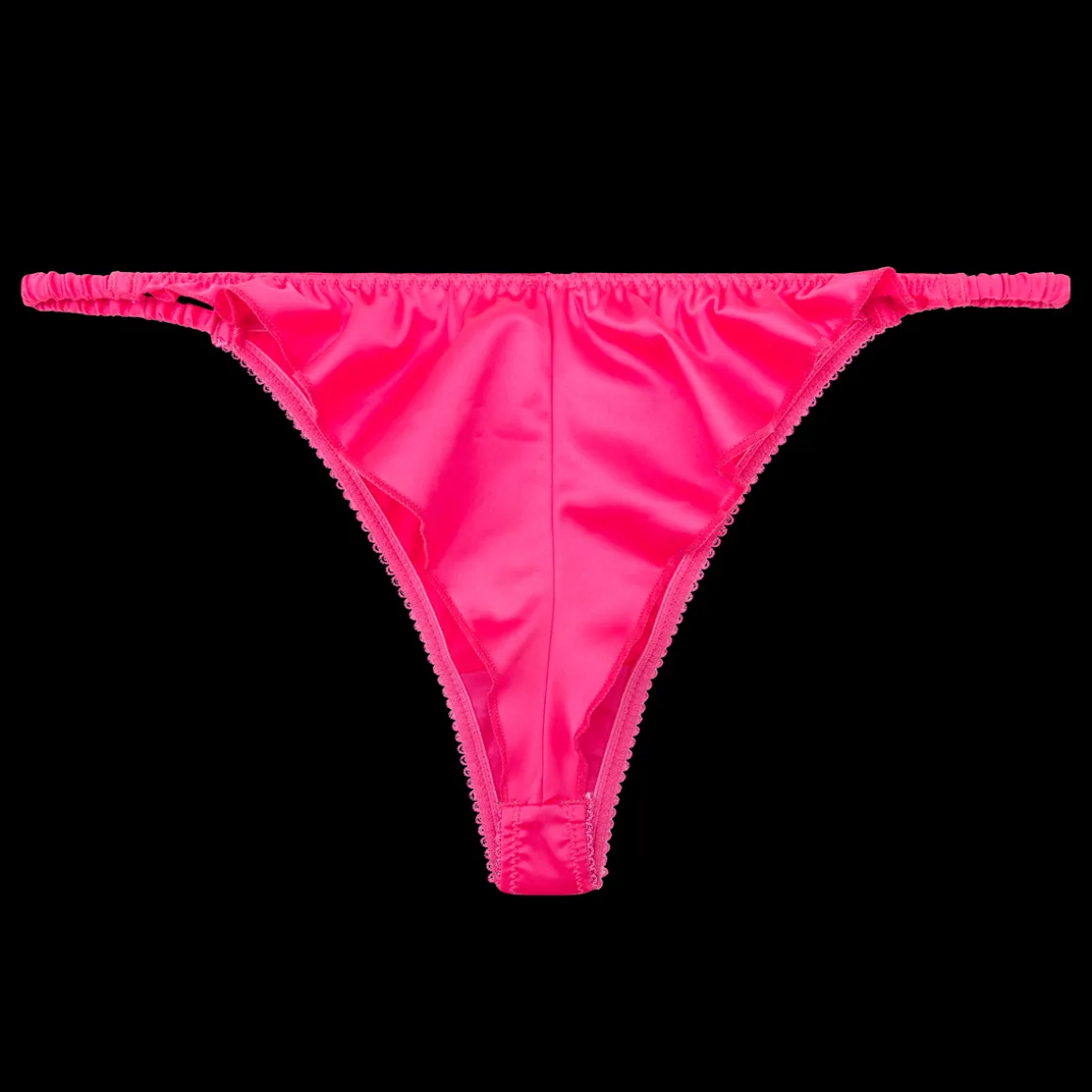 Lily Tanga-style string briefs