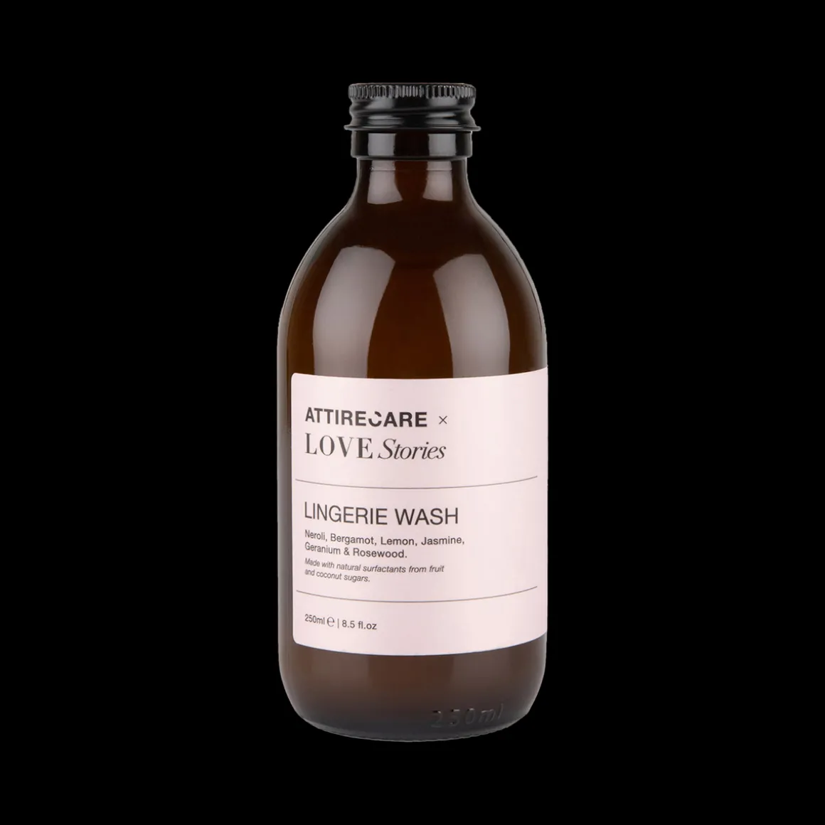 Lingerie Wash 250ml Love Stories x Attire Care