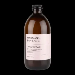 Lingerie Wash 500ml Love Stories x Attire Care