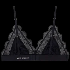 Love Lace Delicate triangle bralette