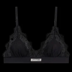 Love Lace Delicate triangle bralette