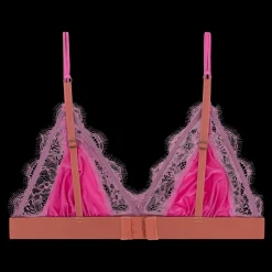 Love Lace Delicate triangle bralette