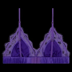 Love Lace Delicate triangle bralette