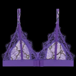 Love Lace Delicate triangle bralette
