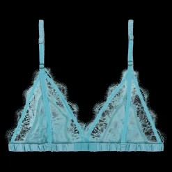 Love Lace Delicate triangle bralette