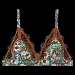 Love Lace Delicate triangle bralette