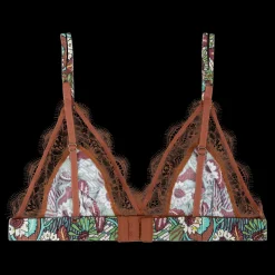 Love Lace Delicate triangle bralette