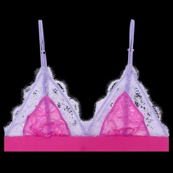 Love Lace Delicate triangle bralette