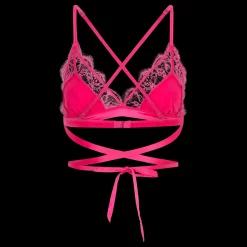 Love Lace Delicate triangle bralette