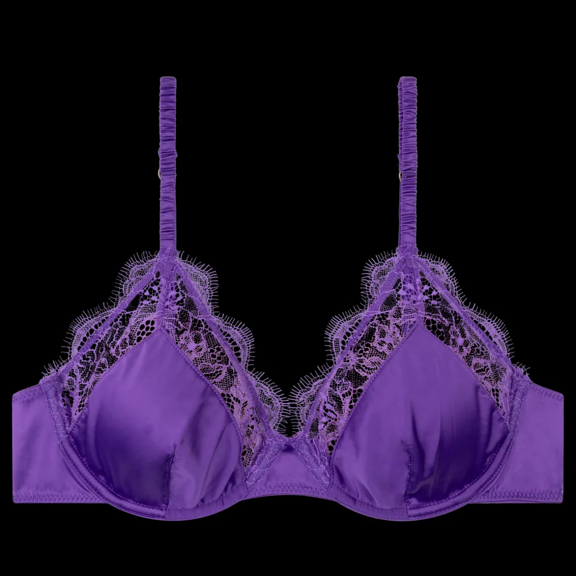 Lovely Delicate wire bra