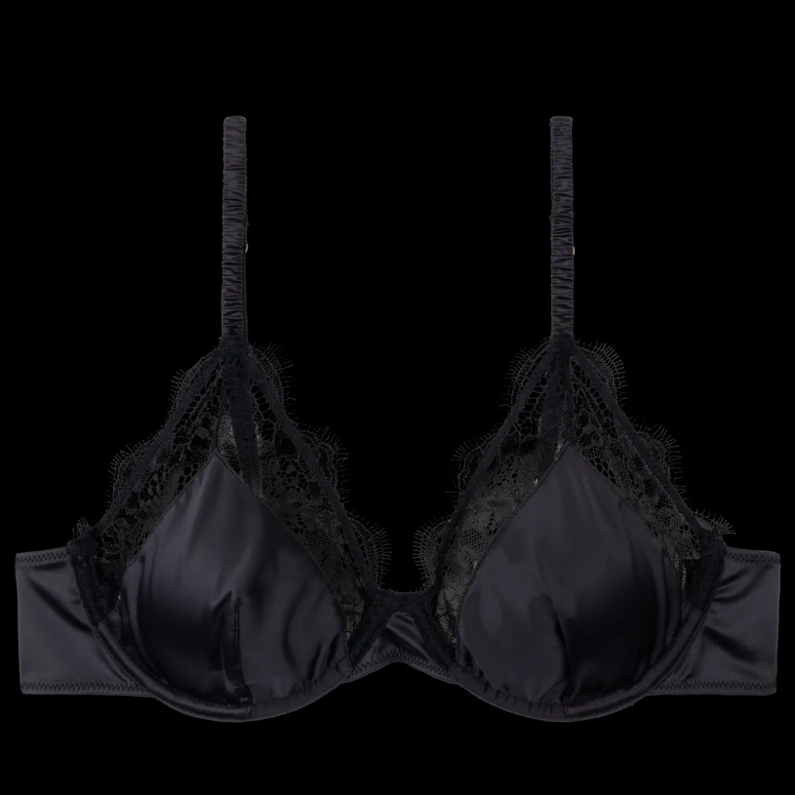 Lovely Delicate wire bra